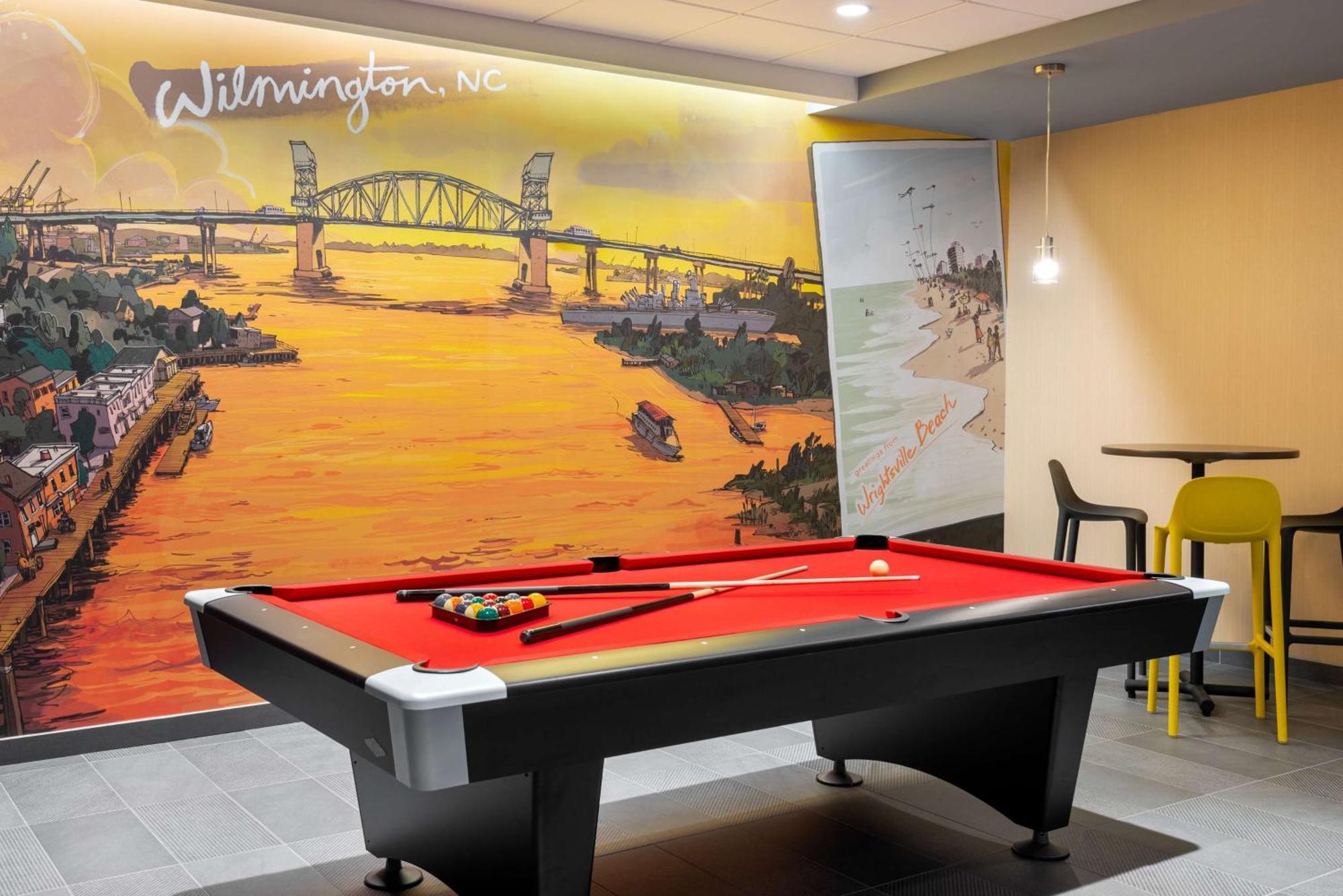 Tru By Hilton Wilmington Hotel Buitenkant foto