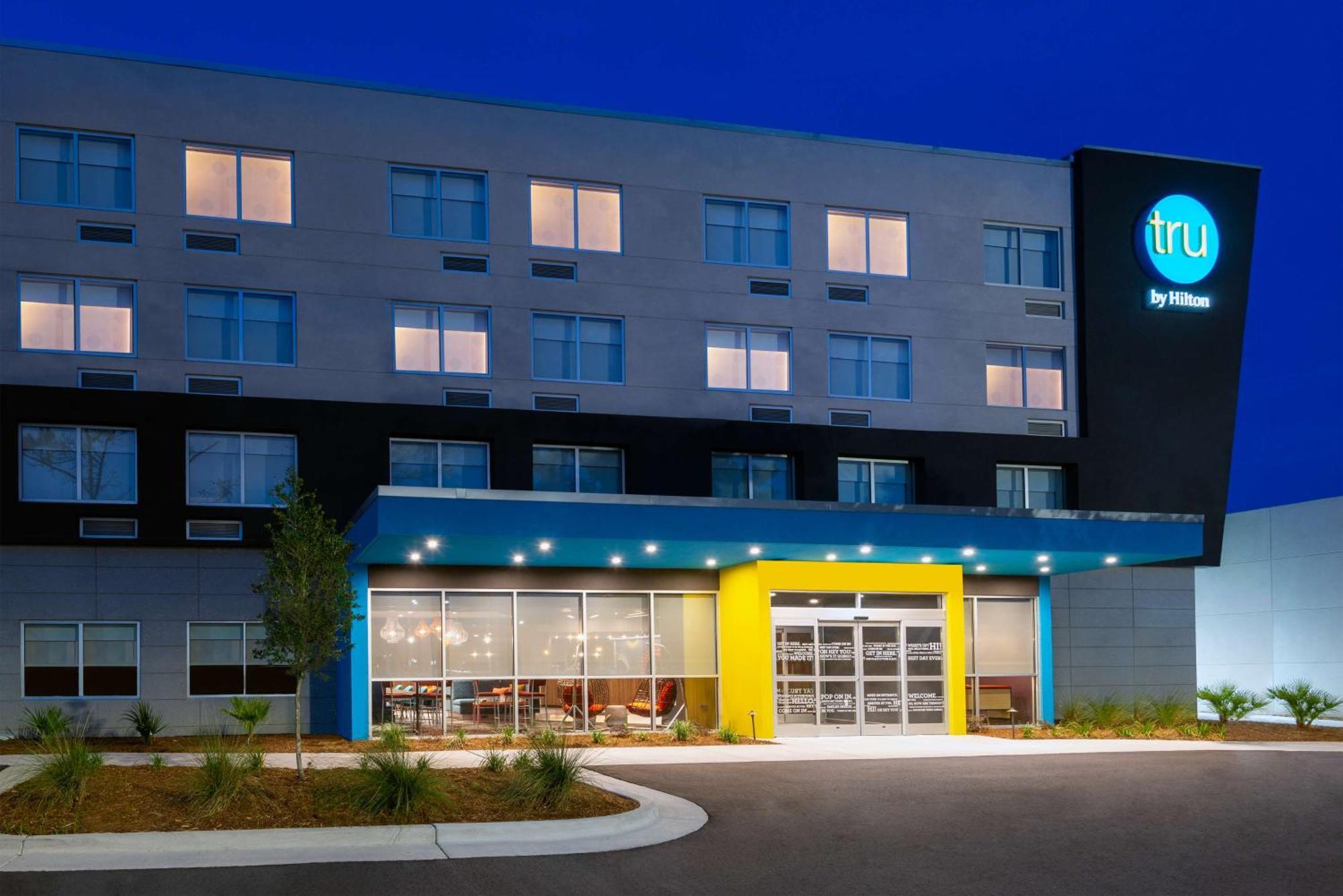 Tru By Hilton Wilmington Hotel Buitenkant foto