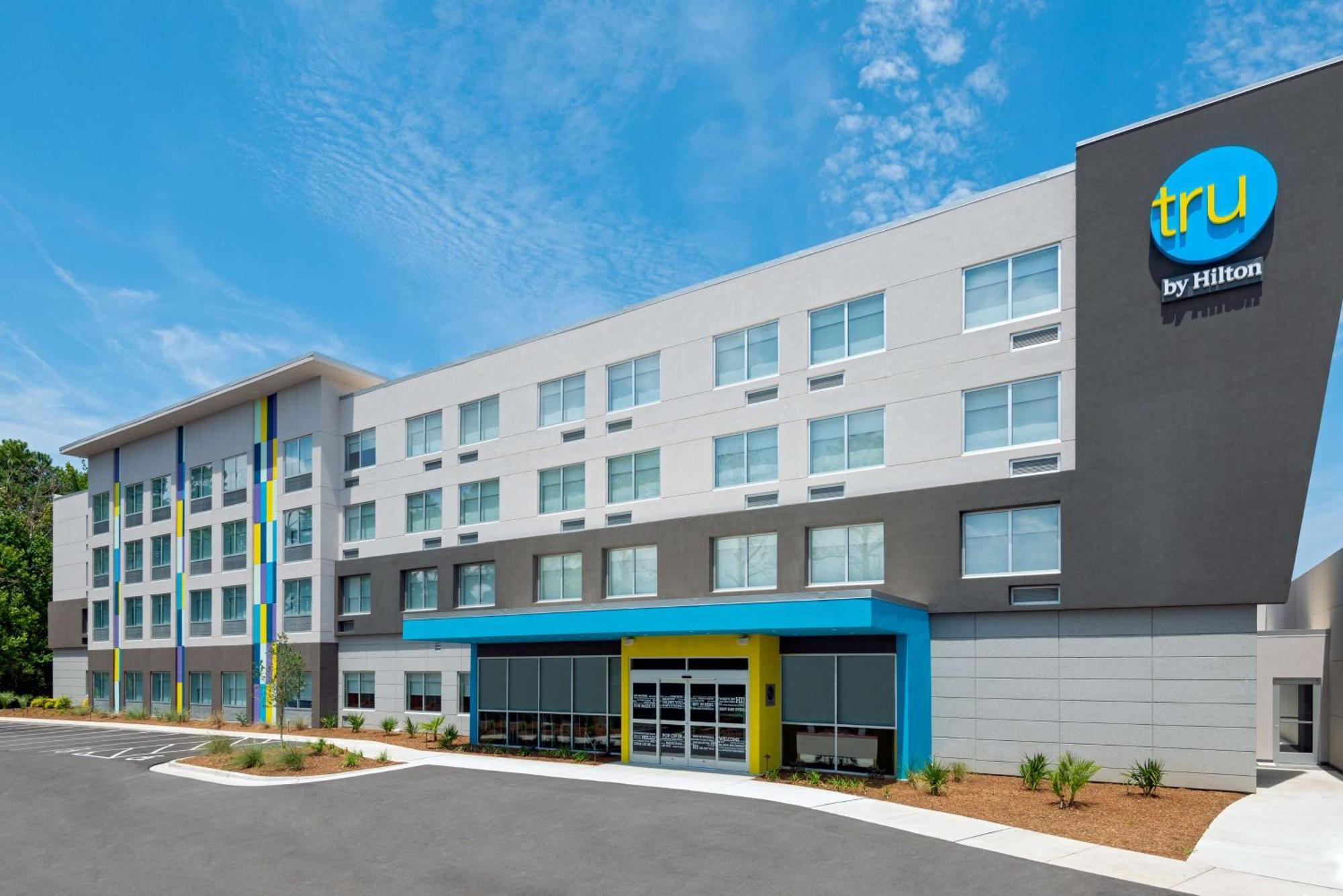 Tru By Hilton Wilmington Hotel Buitenkant foto